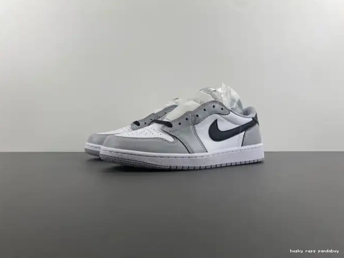 Rep Husky Jordan Low OG CZ0790-110 Barons Air 1 0520